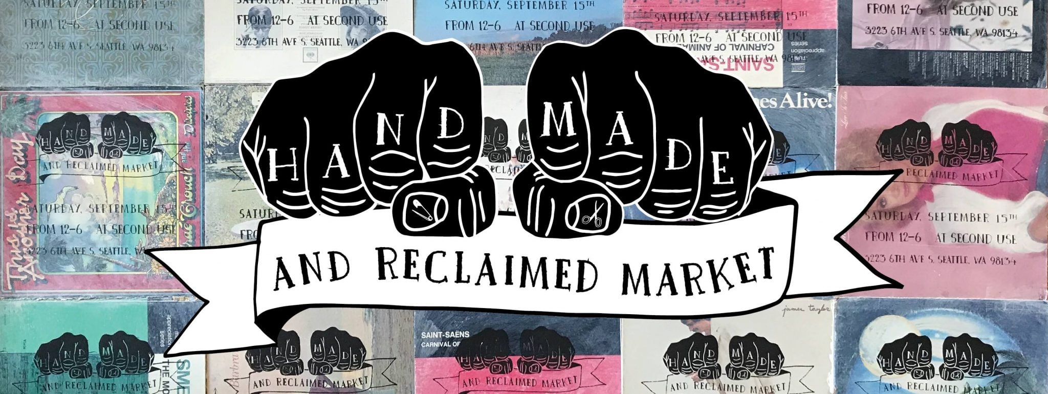 Second Use Seattle >> 2018 Handmade Reclaimed Market Vendor Preview Second Use Second Use Seattle >> 2018 Handmade Reclaimed Market Vendor Preview Second Use