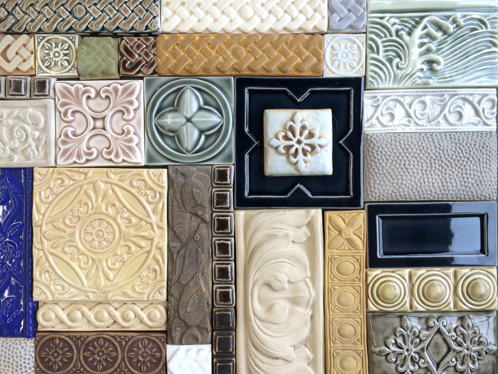 miscellaneous tiles